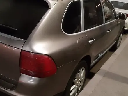 Porsche Cayenne 2003 года за 3 700 000 тг. в Алматы – фото 3
