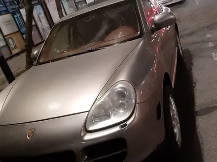 Porsche Cayenne 2003 года за 3 700 000 тг. в Алматы – фото 5