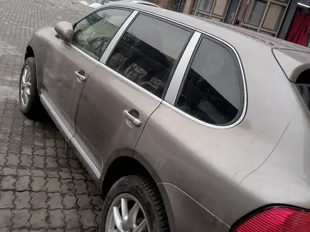 Porsche Cayenne 2003 года за 3 700 000 тг. в Алматы – фото 7