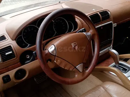 Porsche Cayenne 2003 года за 3 700 000 тг. в Алматы – фото 9