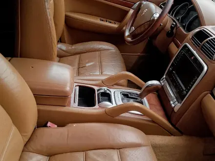 Porsche Cayenne 2003 года за 3 700 000 тг. в Алматы – фото 12