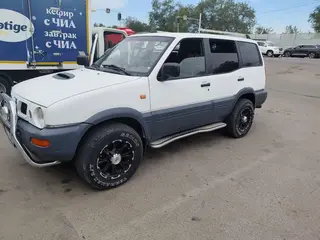 Nissan Terrano