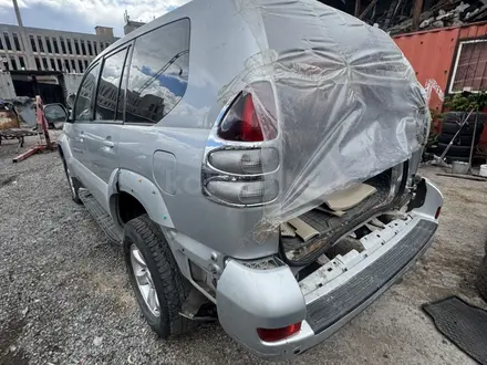 Кузов Prado 120, Lexus GX470 в родном окрасе, без деффектов. за 1 000 тг. в Астана – фото 3