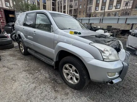 Кузов Prado 120, Lexus GX470 в родном окрасе, без деффектов. за 1 000 тг. в Астана