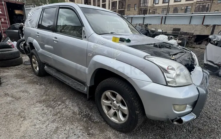 Кузов Prado 120, Lexus GX470 в родном окрасе, без деффектов.үшін1 000 тг. в Астана