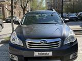Subaru Outback 2011 года за 4 500 000 тг. в Атырау – фото 2