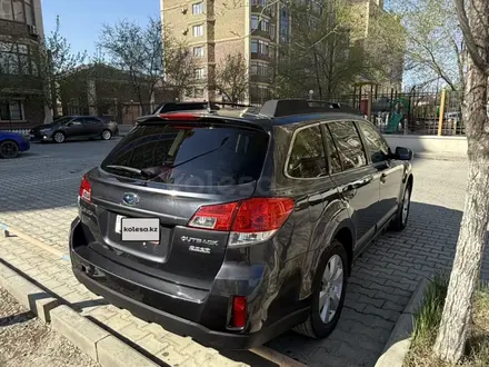 Subaru Outback 2011 года за 4 500 000 тг. в Атырау – фото 3