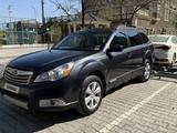Subaru Outback 2011 года за 4 500 000 тг. в Атырау