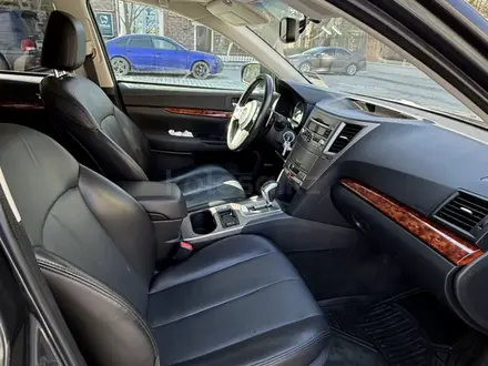 Subaru Outback 2011 года за 4 500 000 тг. в Атырау – фото 4
