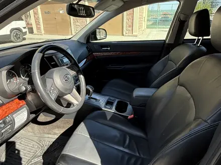 Subaru Outback 2011 года за 4 500 000 тг. в Атырау – фото 5