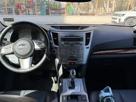 Subaru Outback 2011 года за 4 500 000 тг. в Атырау – фото 7
