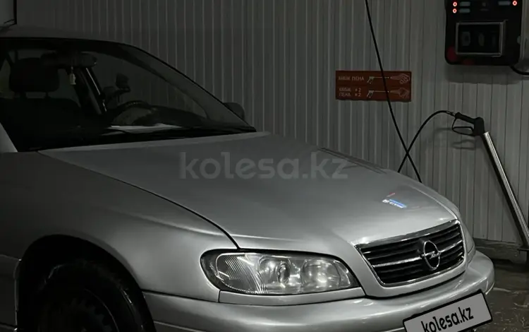 Opel Omega 2001 года за 2 800 000 тг. в Кокшетау