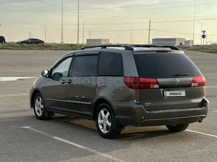 Toyota Sienna 2005 года за 5 200 000 тг. в Актау – фото 4