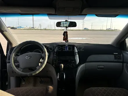 Toyota Sienna 2005 года за 5 200 000 тг. в Актау – фото 10