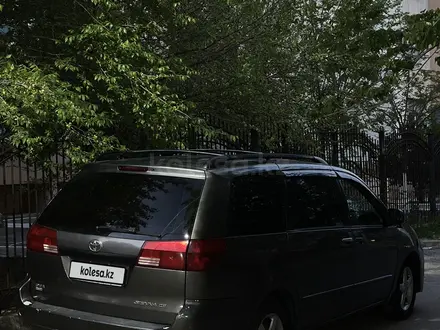 Toyota Sienna 2005 года за 5 200 000 тг. в Актау – фото 11