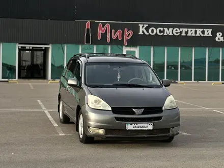 Toyota Sienna 2005 года за 5 200 000 тг. в Актау – фото 2