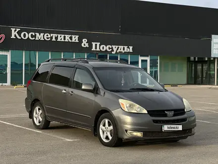 Toyota Sienna 2005 года за 5 200 000 тг. в Актау