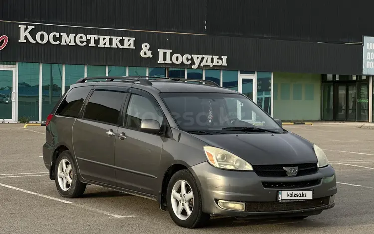 Toyota Sienna 2005 года за 5 200 000 тг. в Актау