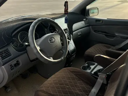 Toyota Sienna 2005 года за 5 200 000 тг. в Актау – фото 7