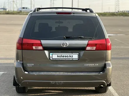 Toyota Sienna 2005 года за 5 200 000 тг. в Актау – фото 5