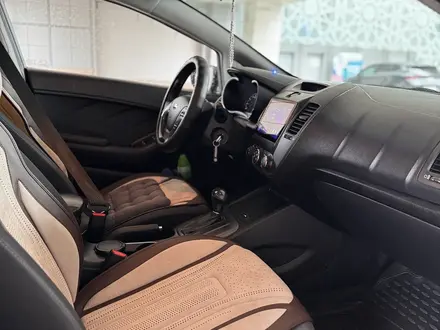 Kia Cerato 2014 года за 6 400 000 тг. в Астана – фото 12