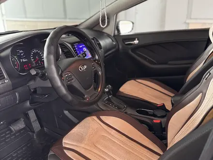 Kia Cerato 2014 года за 6 400 000 тг. в Астана – фото 13