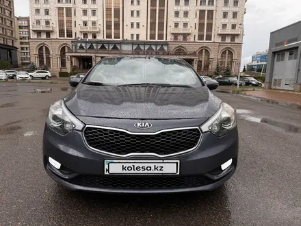 Kia Cerato 2014 года за 6 400 000 тг. в Астана – фото 15