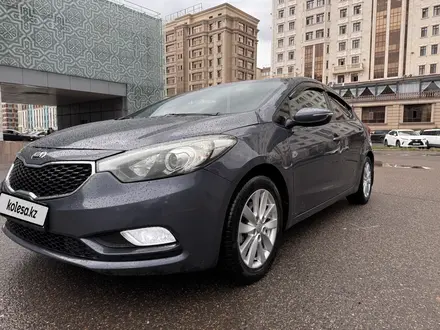 Kia Cerato 2014 года за 6 400 000 тг. в Астана – фото 16