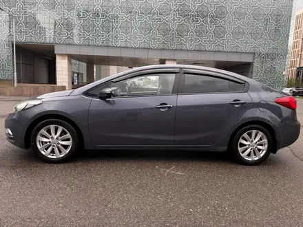 Kia Cerato 2014 года за 6 400 000 тг. в Астана – фото 17