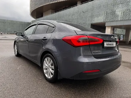 Kia Cerato 2014 года за 6 400 000 тг. в Астана – фото 18