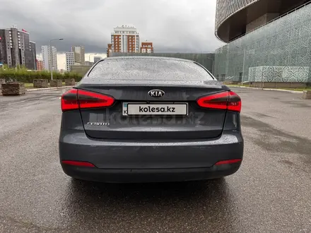 Kia Cerato 2014 года за 6 400 000 тг. в Астана – фото 19