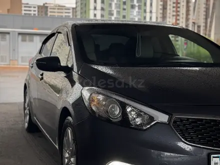 Kia Cerato 2014 года за 6 400 000 тг. в Астана – фото 3