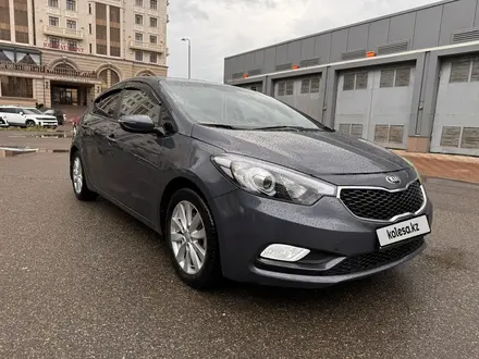 Kia Cerato 2014 года за 6 400 000 тг. в Астана – фото 21