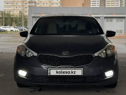 Kia Cerato 2014 года за 6 400 000 тг. в Астана