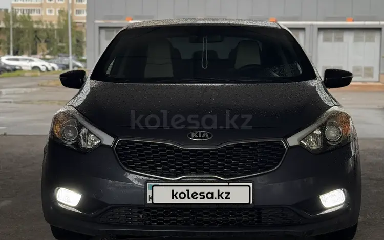 Kia Cerato 2014 годаүшін6 400 000 тг. в Астана