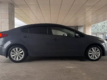 Kia Cerato 2014 года за 6 400 000 тг. в Астана – фото 5