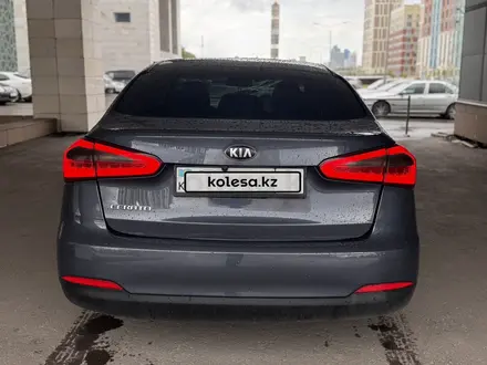 Kia Cerato 2014 года за 6 400 000 тг. в Астана – фото 6