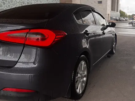 Kia Cerato 2014 года за 6 400 000 тг. в Астана – фото 7
