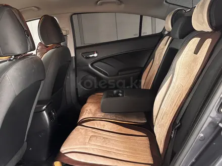 Kia Cerato 2014 года за 6 400 000 тг. в Астана – фото 9