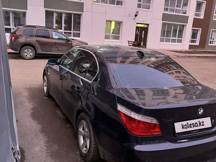 BMW 535 2008 года за 4 000 000 тг. в Астана – фото 3