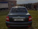 ВАЗ (Lada) Priora 2170 2011 годаүшін1 800 000 тг. в Шымкент – фото 2