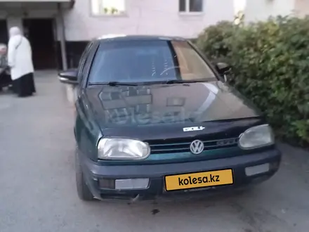 Volkswagen Golf 1993 года за 1 500 000 тг. в Балпык би