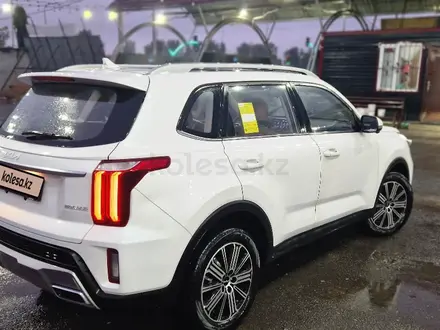 Kia Sportage 2023 года за 12 000 000 тг. в Шымкент – фото 4