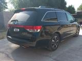 Honda Odyssey 2014 года за 7 700 000 тг. в Шымкент – фото 3