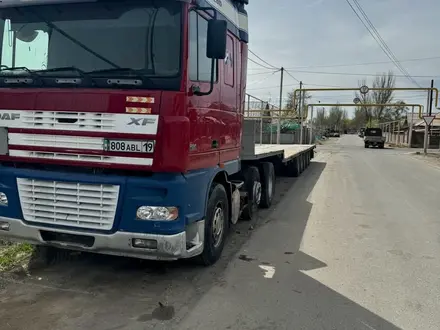 DAF  XF 95 1999 годаүшін17 000 000 тг. в Алматы