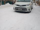 Toyota Sienna 2017 годаүшін12 000 000 тг. в Актобе – фото 4