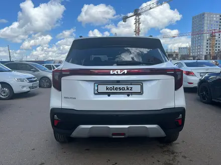 Kia Seltos 2024 года за 9 300 000 тг. в Павлодар – фото 4