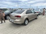 Volkswagen Polo 2020 года за 6 700 000 тг. в Актау – фото 2