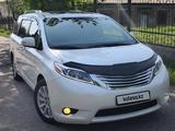 Toyota Sienna 2017 годаүшін19 000 000 тг. в Сарыагаш – фото 3