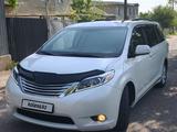 Toyota Sienna 2017 годаүшін19 000 000 тг. в Сарыагаш – фото 4